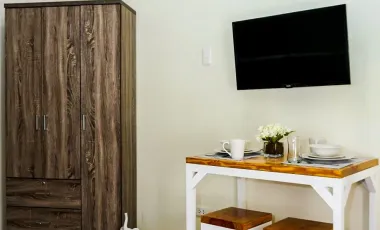 VINIA16X5: For Sale Fully Furnished 1BR Condo in Vinia Residences Quezon City