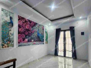 New brand cluster terbaik 3 Lantai prestisius depok , cimanggis