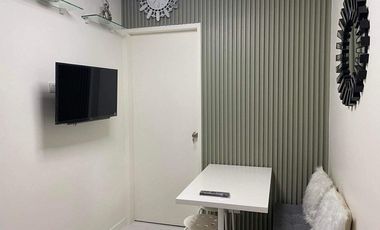 FOR RENT!!! 2BR in Spring Residences, Bicutan, Parañaque City