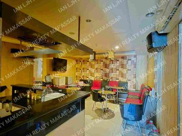 HOTEL SIAP PAKAI PERINTIS MAKASSAR. 7 LANTAI. ADA ROOFTOP. BALLROOM & LIFT.