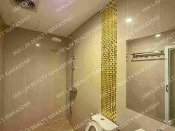 HOTEL SIAP PAKAI PERINTIS MAKASSAR. 7 LANTAI. ADA ROOFTOP. BALLROOM & LIFT.