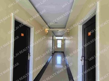 HOTEL SIAP PAKAI PERINTIS MAKASSAR. 7 LANTAI. ADA ROOFTOP. BALLROOM & LIFT.