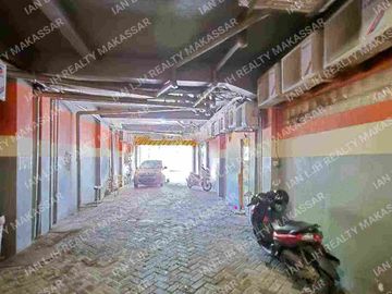 HOTEL SIAP PAKAI PERINTIS MAKASSAR. 7 LANTAI. ADA ROOFTOP. BALLROOM & LIFT.