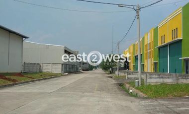 Gudang Sigma Kartika Tahap 1 Gunung Sindur Bogor Terletak Di Kawasan Strategis