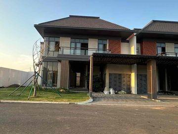 Rumah Cluster Soultan Island Summarecon Bekasi 12x25 m2