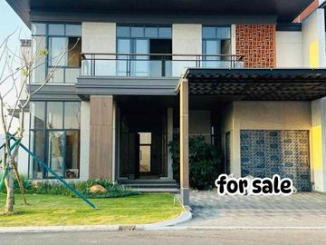 Rumah Cluster Soultan Island Summarecon Bekasi 12x25 m2