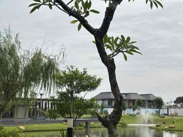 Rumah Cluster Soultan Island Summarecon Bekasi 12x25 m2