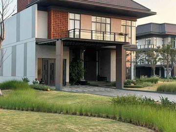 Rumah Cluster Soultan Island Summarecon Bekasi 12x25 m2