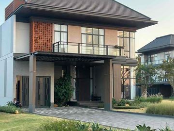 Rumah Cluster Soultan Island Summarecon Bekasi 12x25 m2