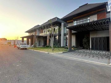 Rumah Cluster Soultan Island Summarecon Bekasi 12x25 m2