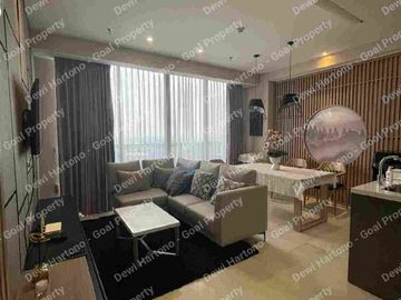 Dijual Luxury Japanase Apartment Yukata Suites Alam Sutera