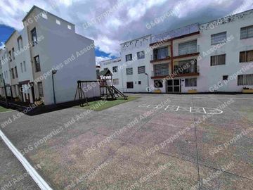 DEPARTAMENTO EN VENTA 2 HABITACIONES CON PATIO 1 EST. CONJUNTO FLORENCIA