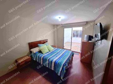 DEPARTAMENTO EN VENTA 2 HABITACIONES CON PATIO 1 EST. CONJUNTO FLORENCIA