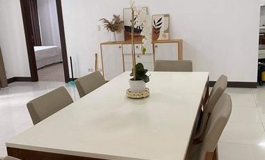 FOR SALE: Fully Furnished 3BR Condo with Parking in Three Central – Prime Makati CBD Address | ₱20M