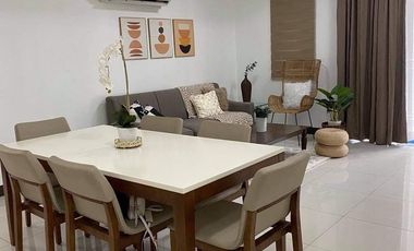 FOR SALE: Fully Furnished 3BR Condo with Parking in Three Central – Prime Makati CBD Address | ₱20M