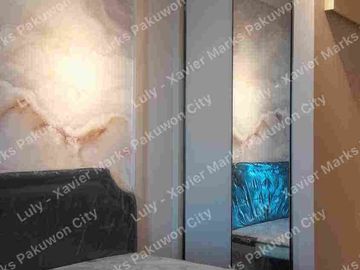 Disewakan Apartemen Amor Pakuwon City Mall Studio Full Furnished Lt 18