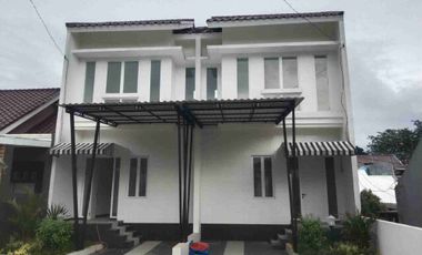 Di jual Rumah Baru