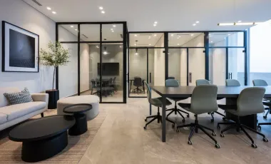 Loft Amueblado en Renta incluye servicios– Torre Colonia | Centro MTY