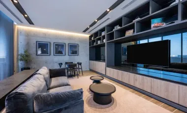 Loft Amueblado en Renta incluye servicios– Torre Colonia | Centro MTY
