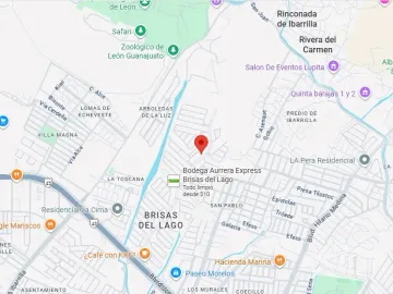 Casa En Remate Bancario- Brisas Del Lago, León, Guanajuato.