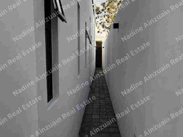 Renta casa de 1 nivel,ubicada en Residencial Río by Cumbres Cancún. 3 recámaras, Amenidades, casa Club, seguridad 24 horas.
