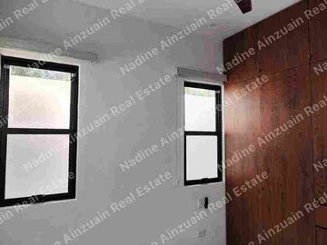 Renta casa de 1 nivel,ubicada en Residencial Río by Cumbres Cancún. 3 recámaras, Amenidades, casa Club, seguridad 24 horas.