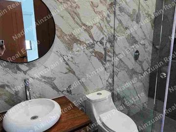 Renta casa de 1 nivel,ubicada en Residencial Río by Cumbres Cancún. 3 recámaras, Amenidades, casa Club, seguridad 24 horas.