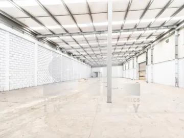 Nave Industrial en renta en Lerma