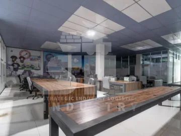 Nave Industrial en renta en Lerma