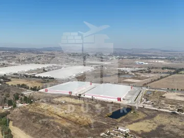 Nave Industrial AAA en renta en Jilotepec