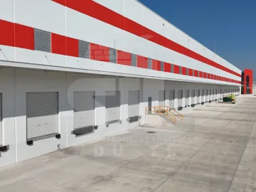 Nave Industrial AAA en renta en Jilotepec