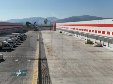 Nave Industrial AAA en renta en Jilotepec