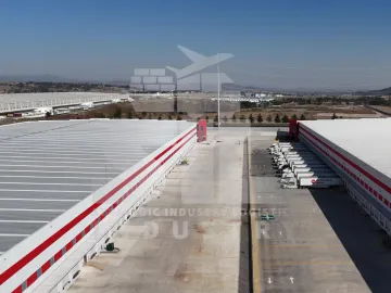Nave Industrial AAA en renta en Jilotepec