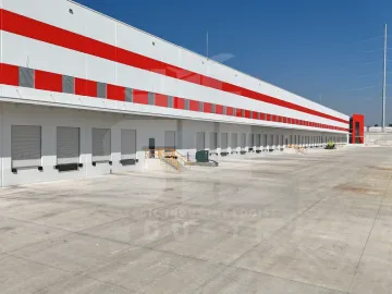 Nave Industrial AAA en renta en Jilotepec