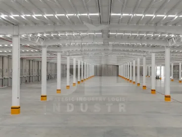 Nave Industrial AAA en renta en Jilotepec