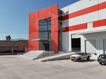 Nave Industrial AAA en renta en Jilotepec