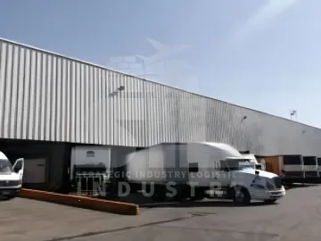 Nave Industrial en renta en Tultitlán