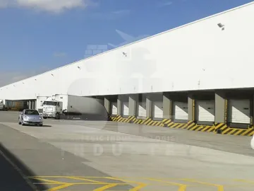 Nave Industrial en renta en Tultitlán