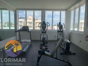 Departamento en Renta con Amenidades y Casa Club - Albana Residencial, Tijuana