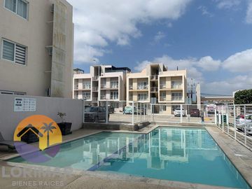 Departamento en Renta con Amenidades y Casa Club - Albana Residencial, Tijuana