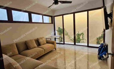 RENTA CASA CON VISTA AL MAR      BAHIAS DE HUATULCO