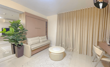 For Rent: Furnished 1BR | Classic Unit at The Alcoves, Cebu Business Park - 63sqm.