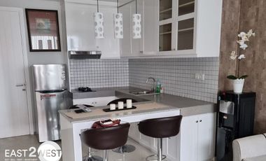 Apartemen Paddington Heights Alam Sutera Tangerang Fully Furnished Siap Huni