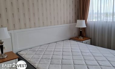 Apartemen Paddington Heights Alam Sutera Tangerang Fully Furnished Siap Huni