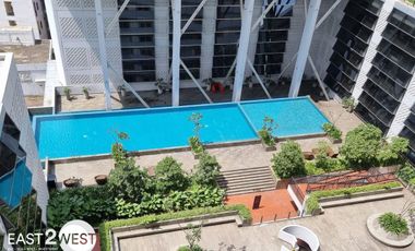 Apartemen Paddington Heights Alam Sutera Tangerang Fully Furnished Siap Huni