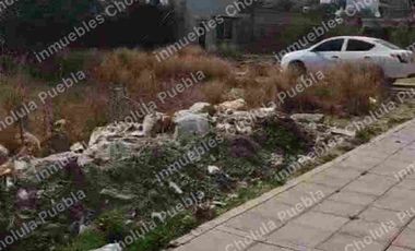 Lotes urbanizados en venta, en conjunto cerrado con alto desarrollo habitacional.