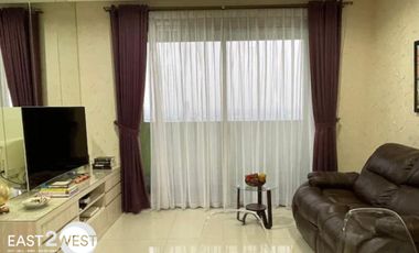 Apartemen Paddington Heights Alam Sutera Tangerang Fully Furnished Siap Huni