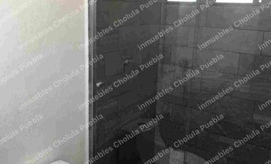 Departamento amueblado y depa muestra en venta, muebles Millán, incluye persianas y papel tapiz, ubicado a 5 minutos de UDLAP, sobre periférico, Momoxpan, San Pedro Cholula.