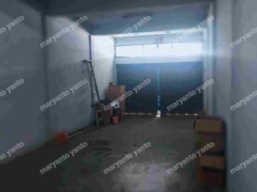 DIJUAL  RUKO 2 LANTAI JLN. HAYAM WURUK SEBELAH GUHDO KEC. JELUTUNG JAMBI