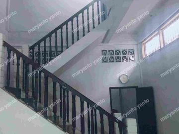 DIJUAL  RUKO 2 LANTAI JLN. HAYAM WURUK SEBELAH GUHDO KEC. JELUTUNG JAMBI
